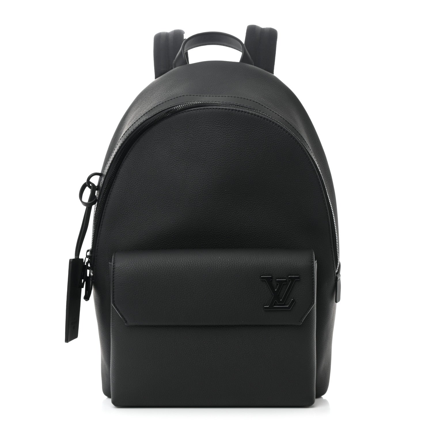 Louis Vuitton Aerogram Takeoff Backpack Black 1 of 9