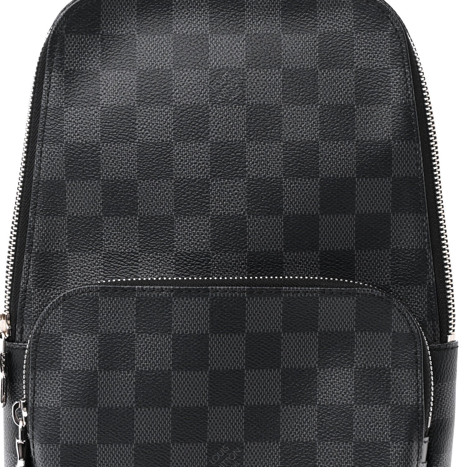 Louis Vuitton Damier Graphite Avenue Sling Backpack 8 of 13