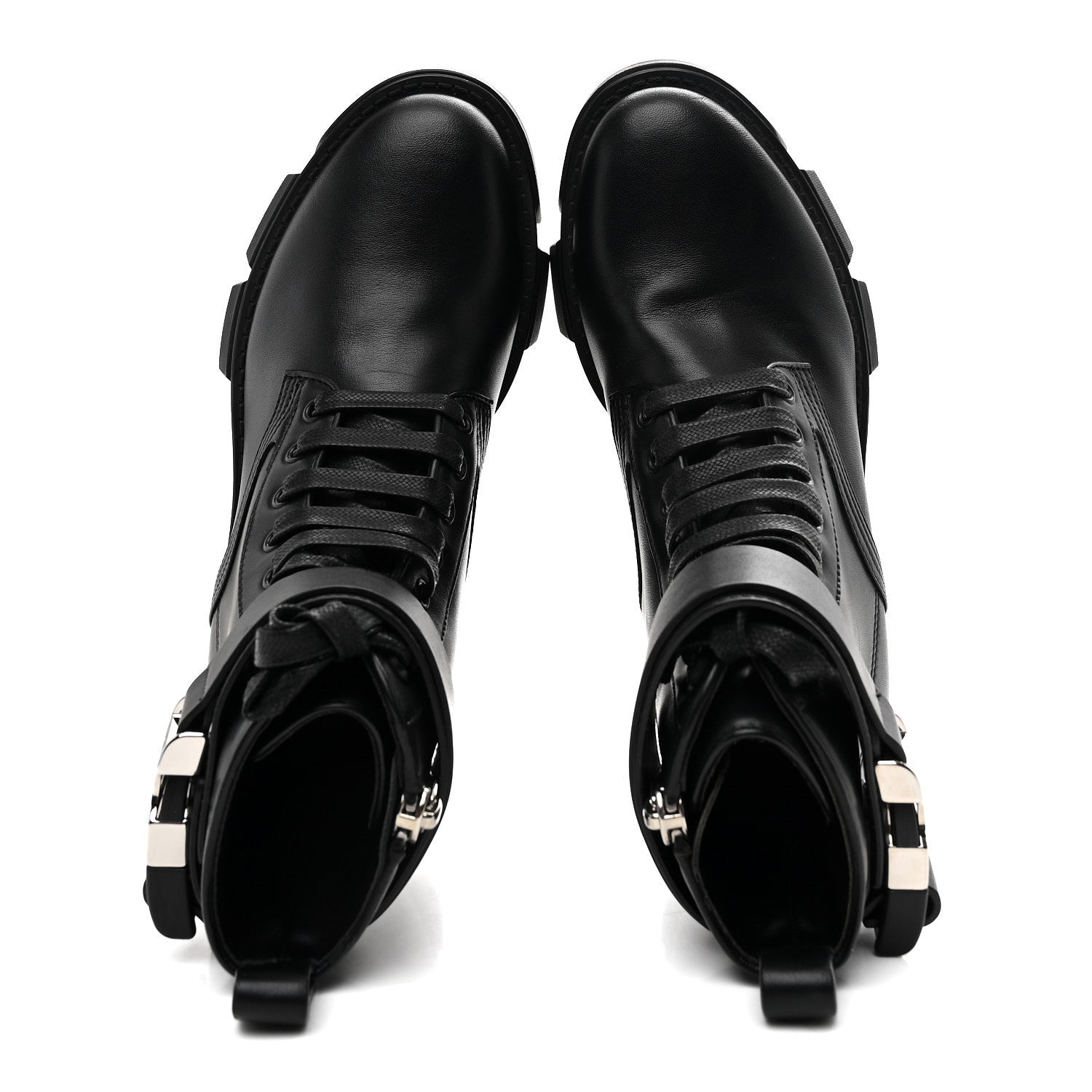 Givenchy Calfskin Combat Boots 36 Black 1868829 FASHIONPHILE Givenchy Calfskin Combat Boots 36 Black 1868829 FASHIONPHILE