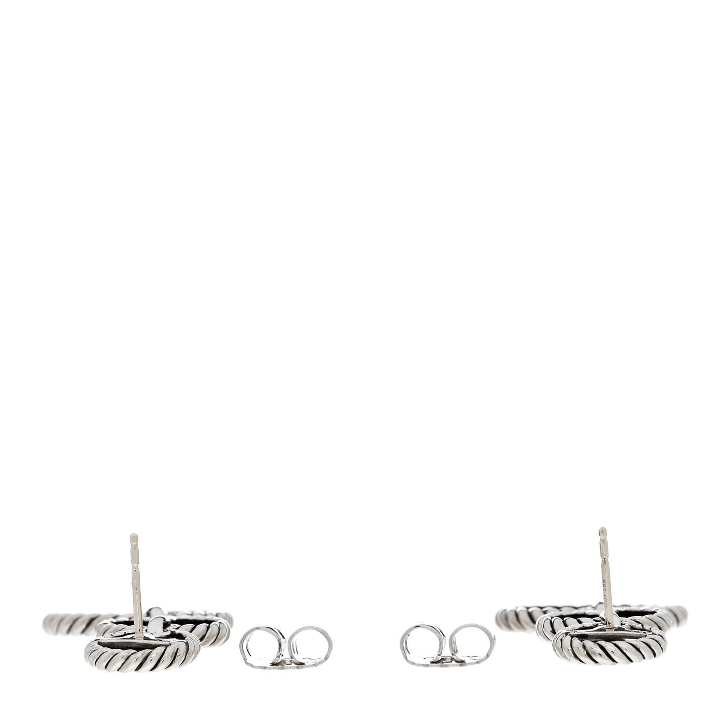 Sterling Silver Diamond Black Onyx Elements Triple Drop Earrings