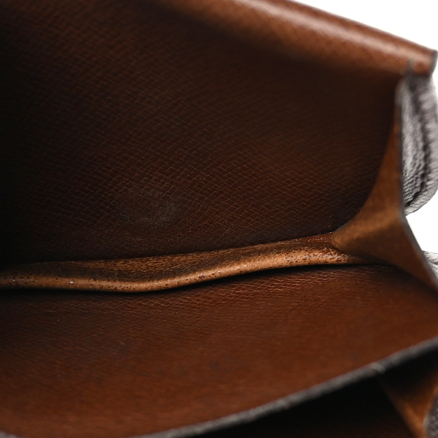 Monogram Porte-Monnaie Gousset Change Purse