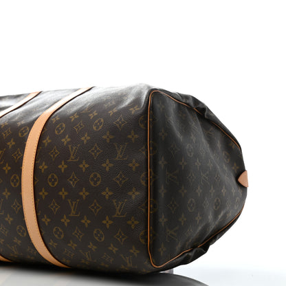 Louis Vuitton Monogram Keepall 55 9 of 16