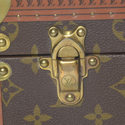 Louis Vuitton Monogram Cotteville 45 22 of 28
