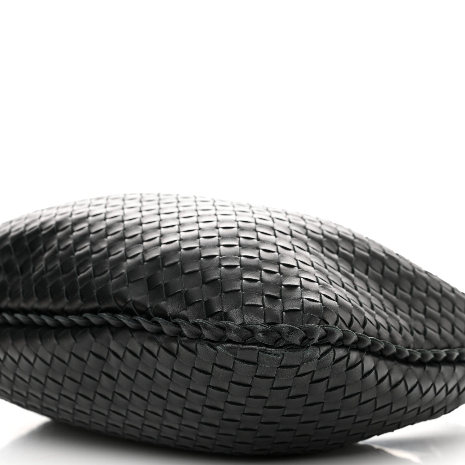 Bottega Veneta Nappa Intrecciato Medium Veneta Hobo Black 10 of 10