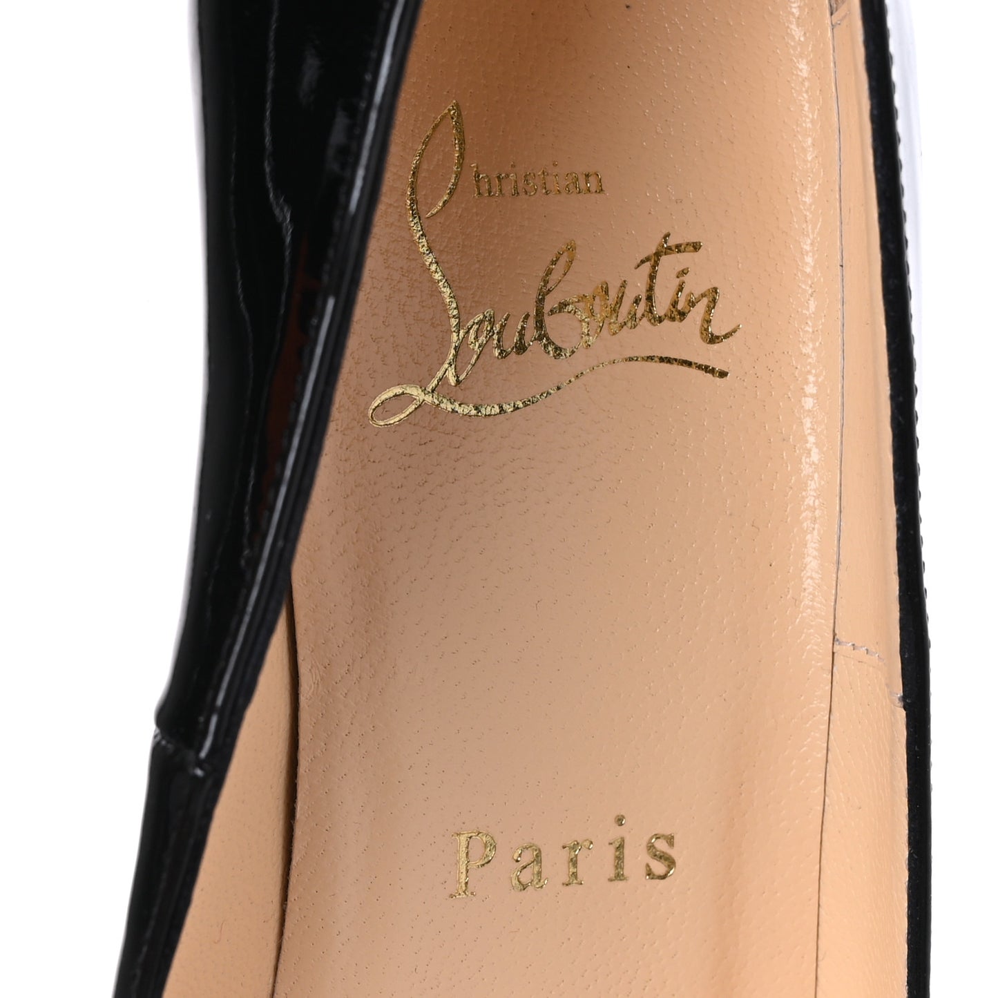 Patent Simple 85 Pumps 36.5 Black