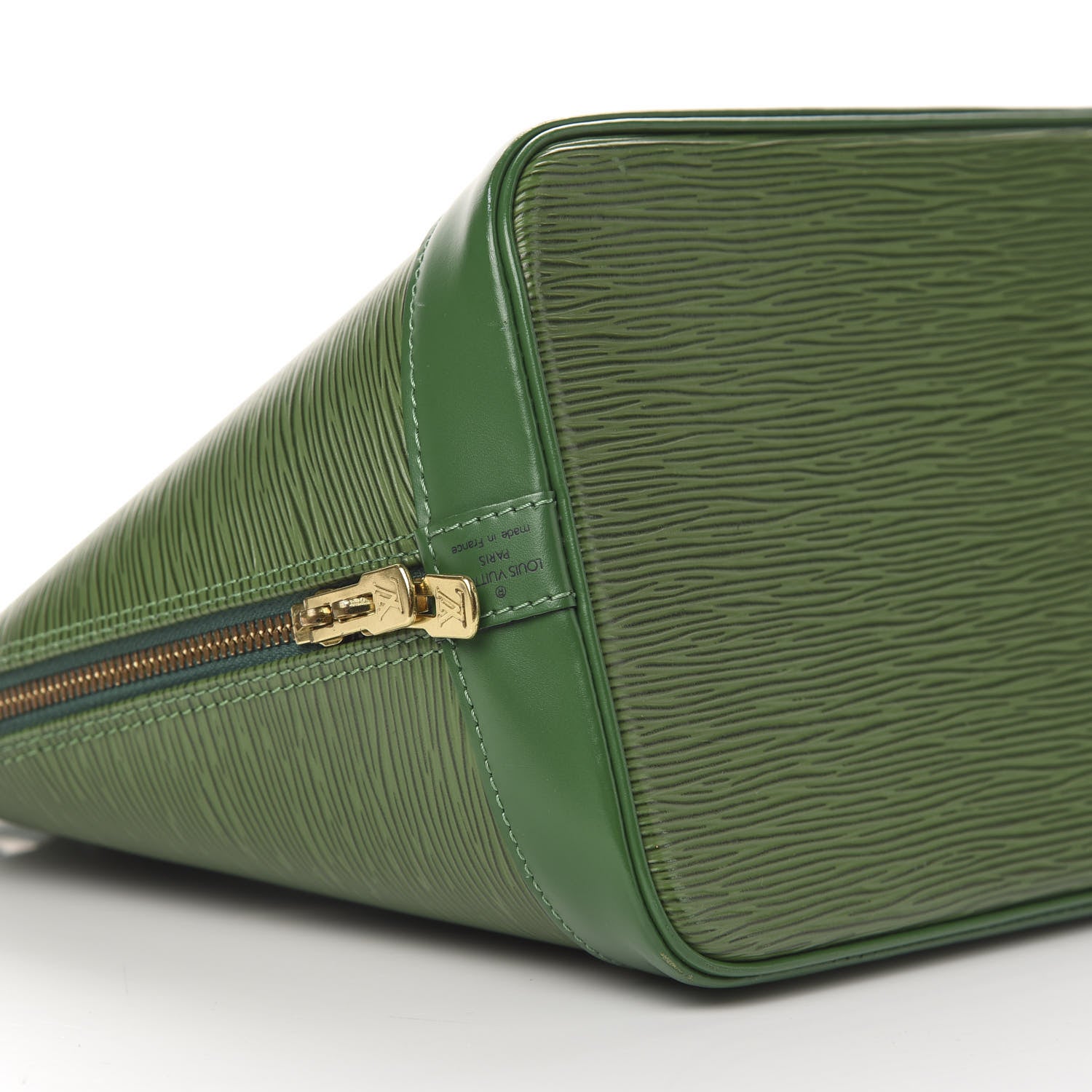 Louis Vuitton Epi Alma PM Borneo 7 of 9