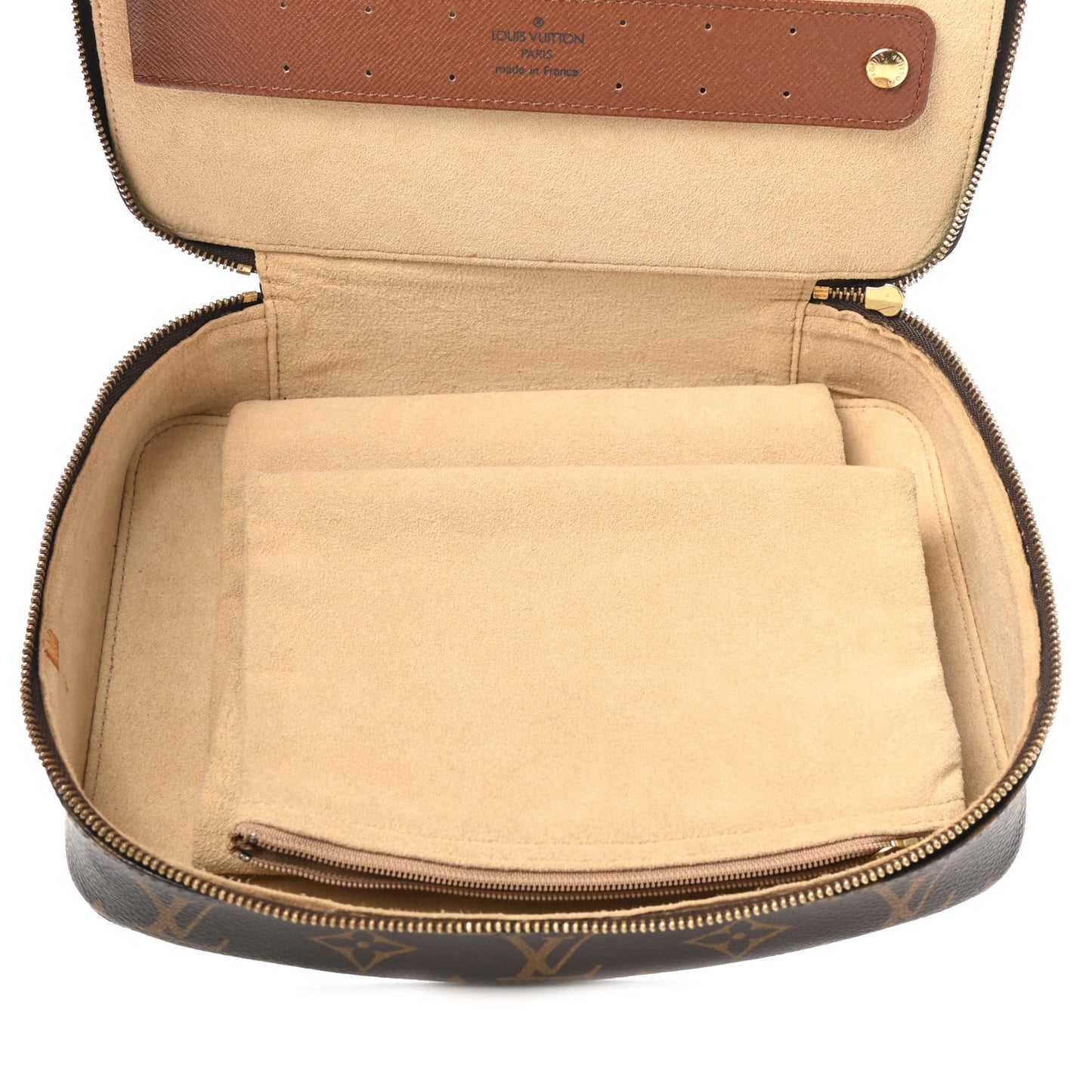 Monogram Monte Carlo Jewelry Box