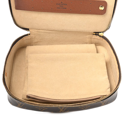 Louis Vuitton Monogram Monte Carlo Jewelry Box 5 of 7