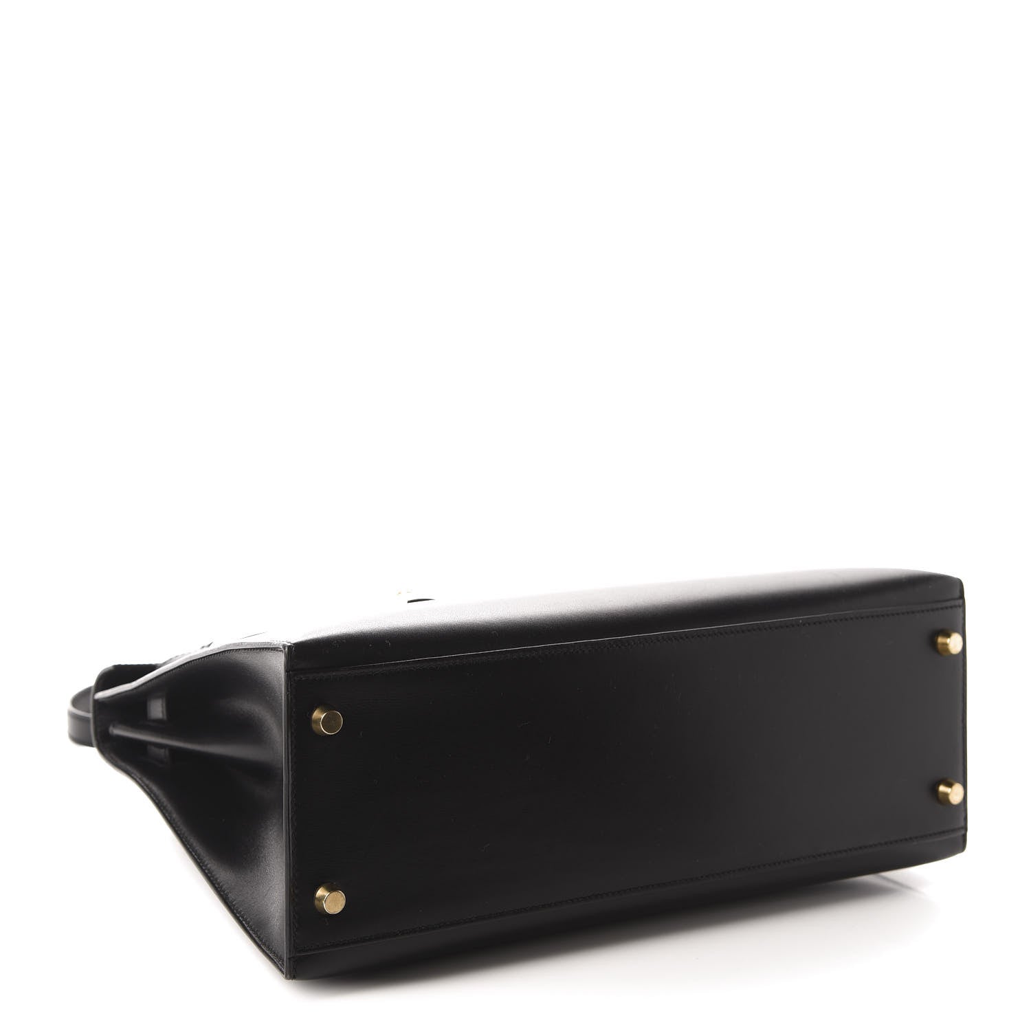 Hermes Box Kelly Sellier 32 Black 4 of 17