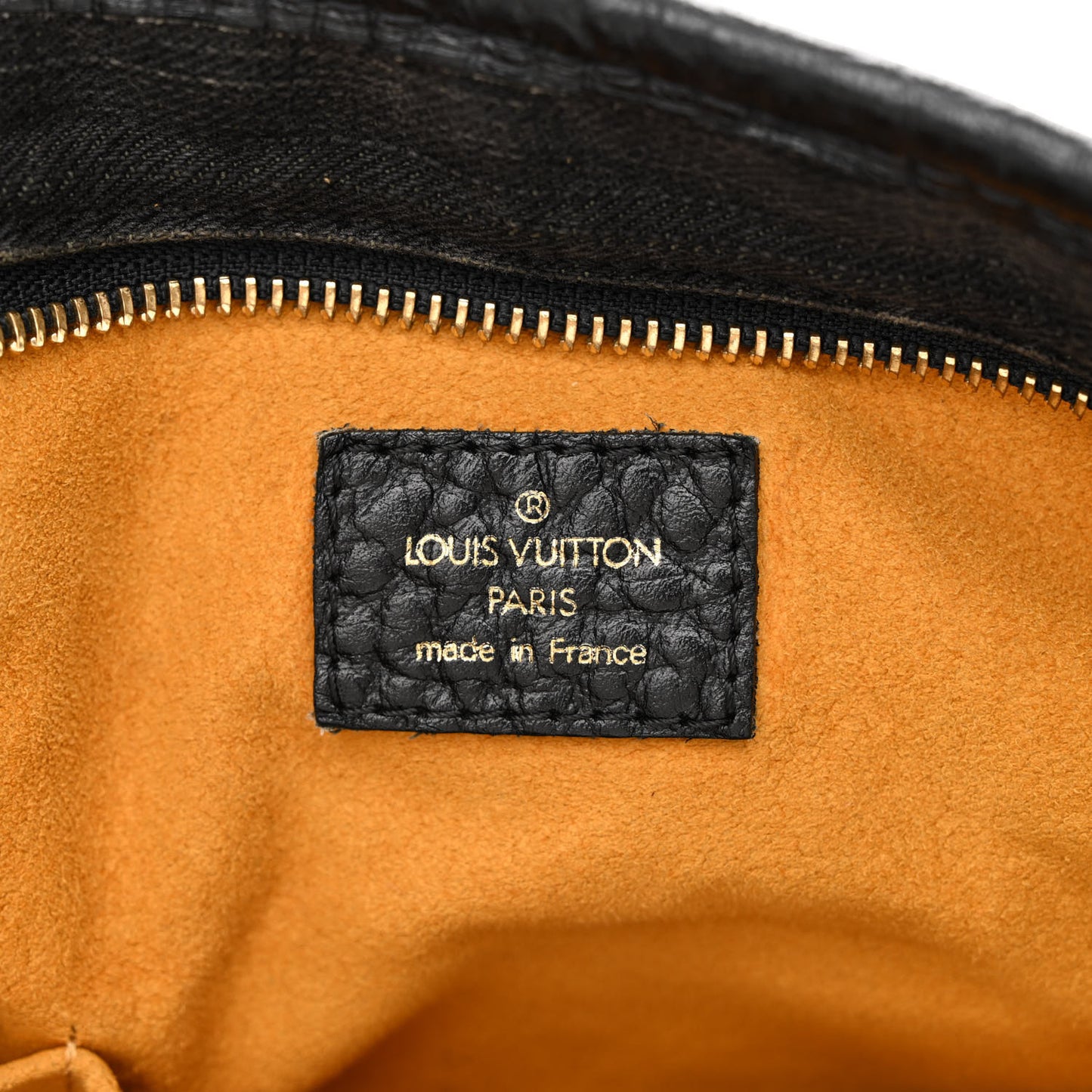 Denim Neo Cabby MM Black