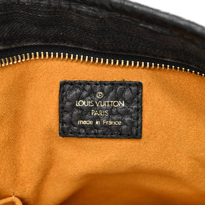 Louis Vuitton Denim Neo Cabby MM Black 6 of 15