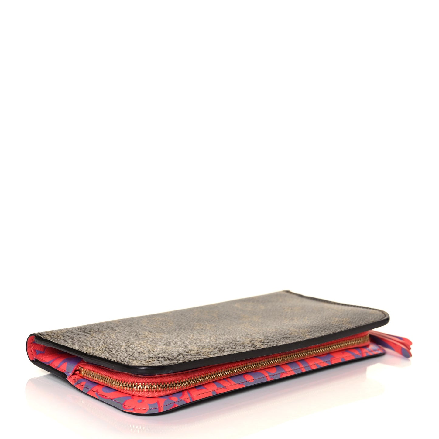 Sweet Monogram Insolite Wallet Corail