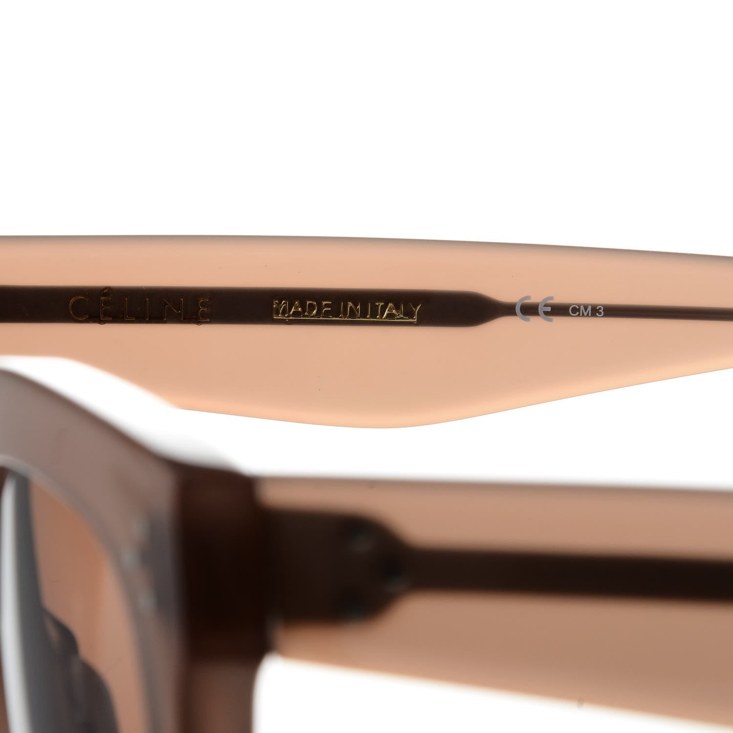 Celine Tilda Sunglasses CL 41076/S Light Pink 6 of 6