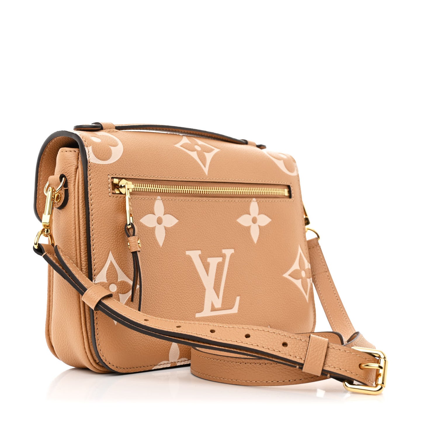 Empreinte Monogram Giant Pochette Metis Arizona Beige