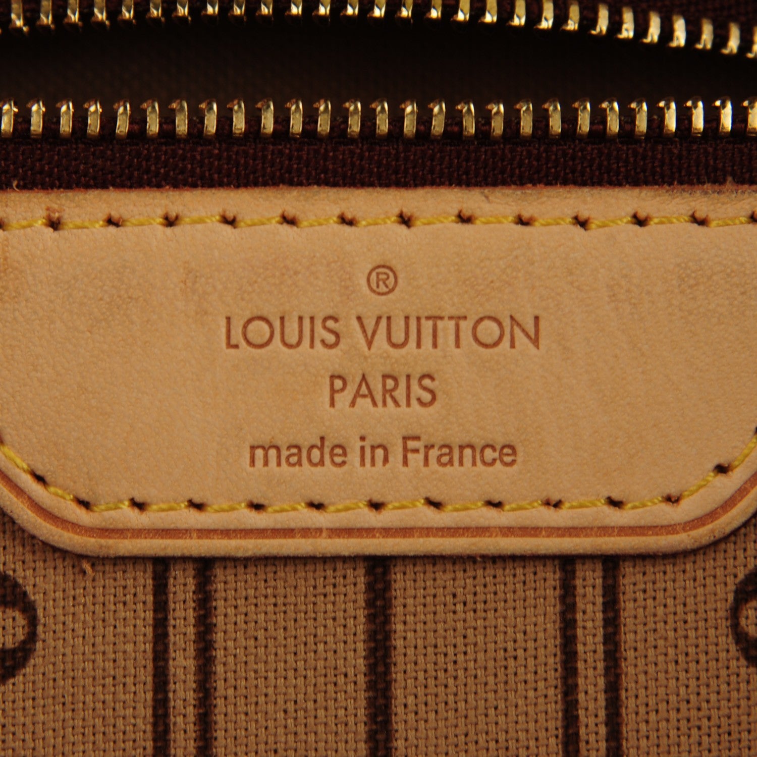 Louis Vuitton Monogram Neverfull MM 6 of 7
