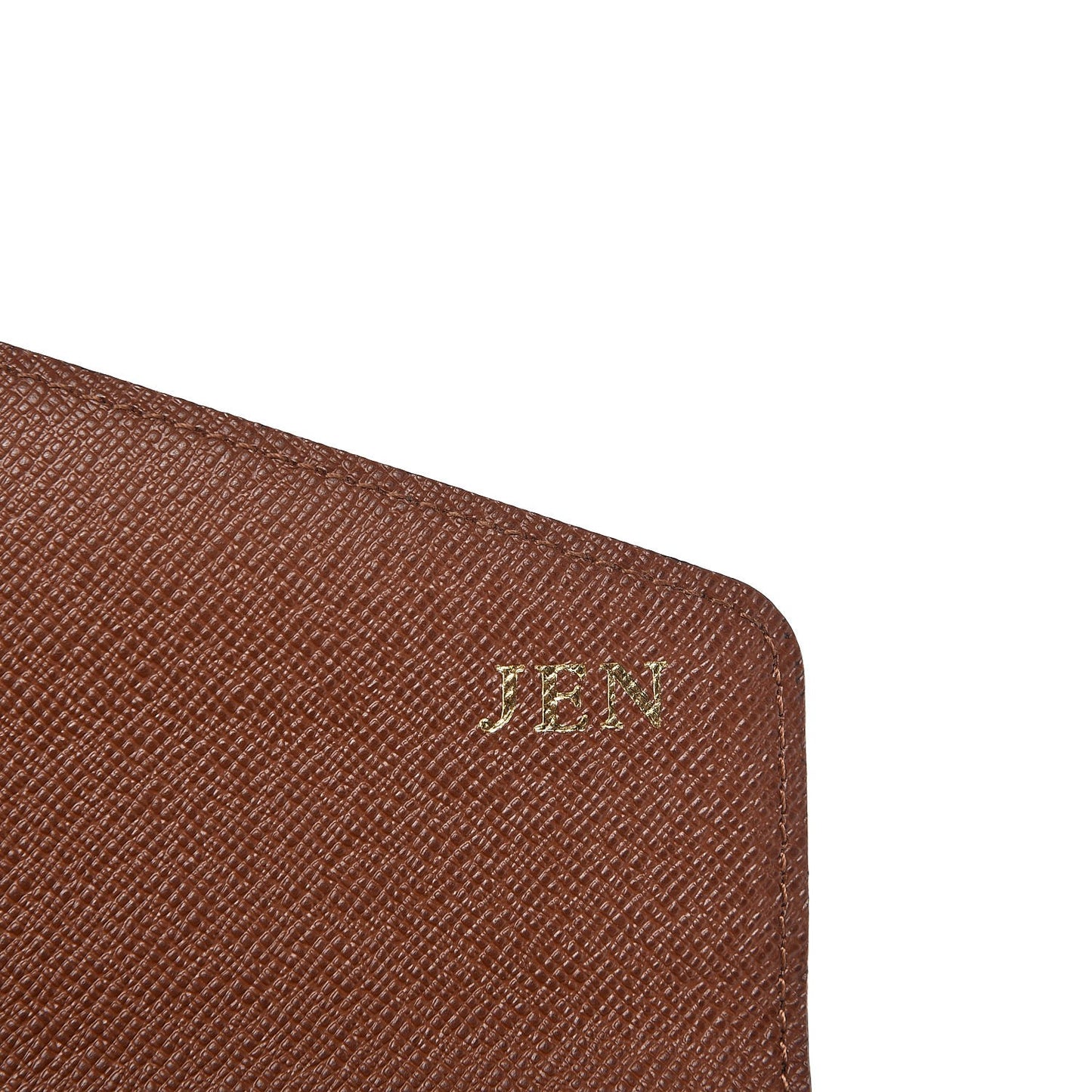 Monogram Sarah Wallet NM