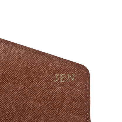 Louis Vuitton Monogram Sarah Wallet NM 6 of 9