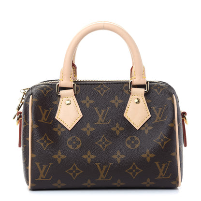Louis Vuitton Monogram Speedy Bandouliere 20 Fuchsia 1 of 7