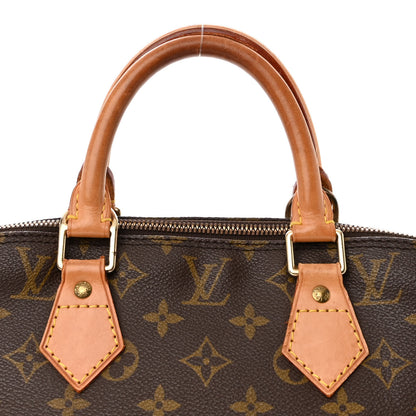 Louis Vuitton Monogram Alma MM 10 of 13