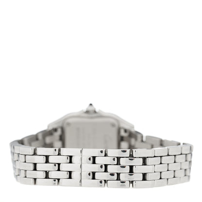 Cartier Stainless Steel 22mm Panthere Quartz Watch 2 of 4