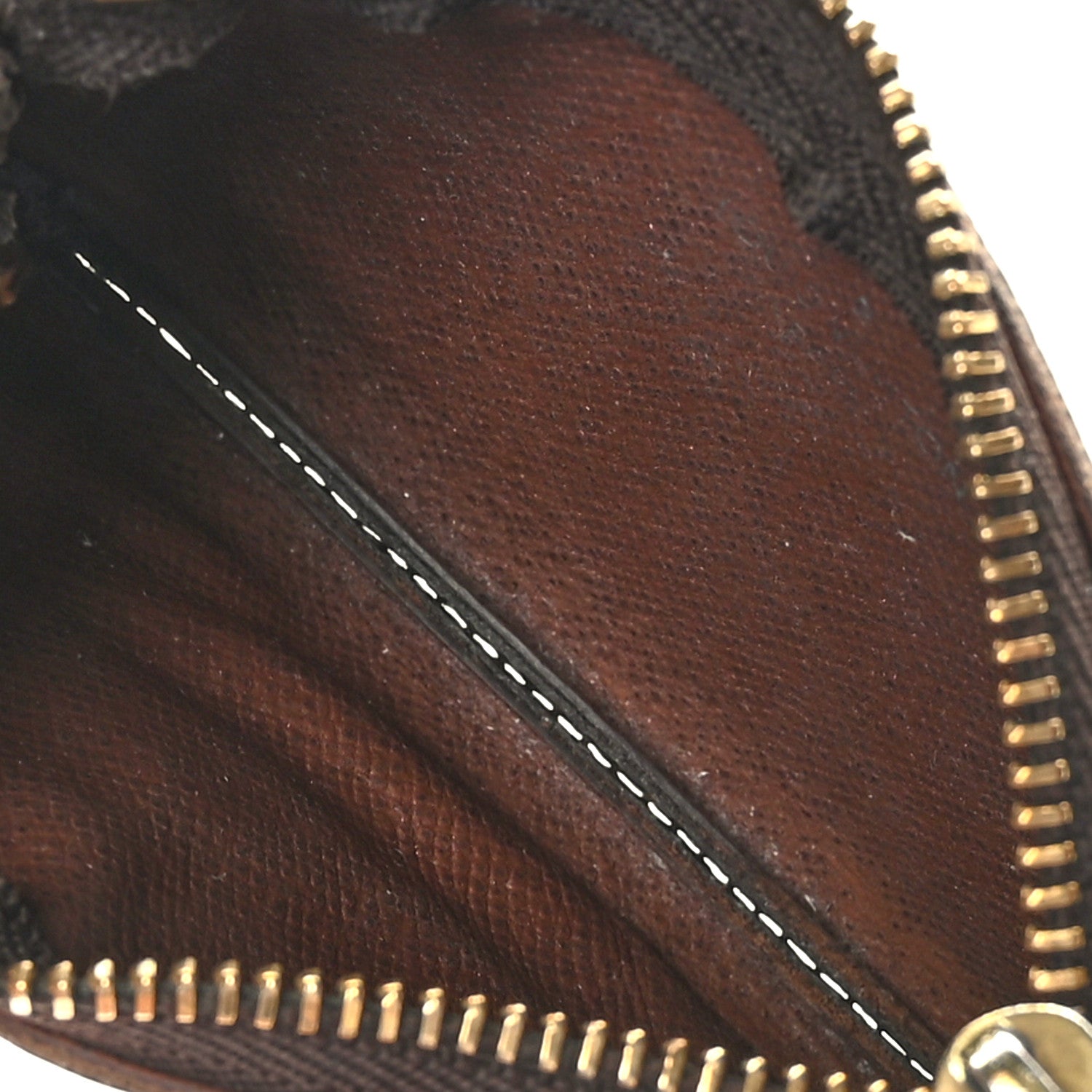 Louis Vuitton Monogram Key Pouch 5 of 7