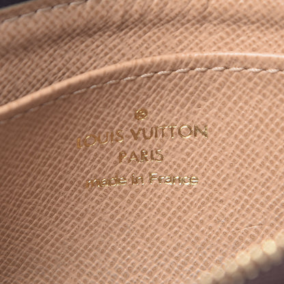 Louis Vuitton Monogram Complice Trunks and Bags Key Pouch Beige 6 of 13