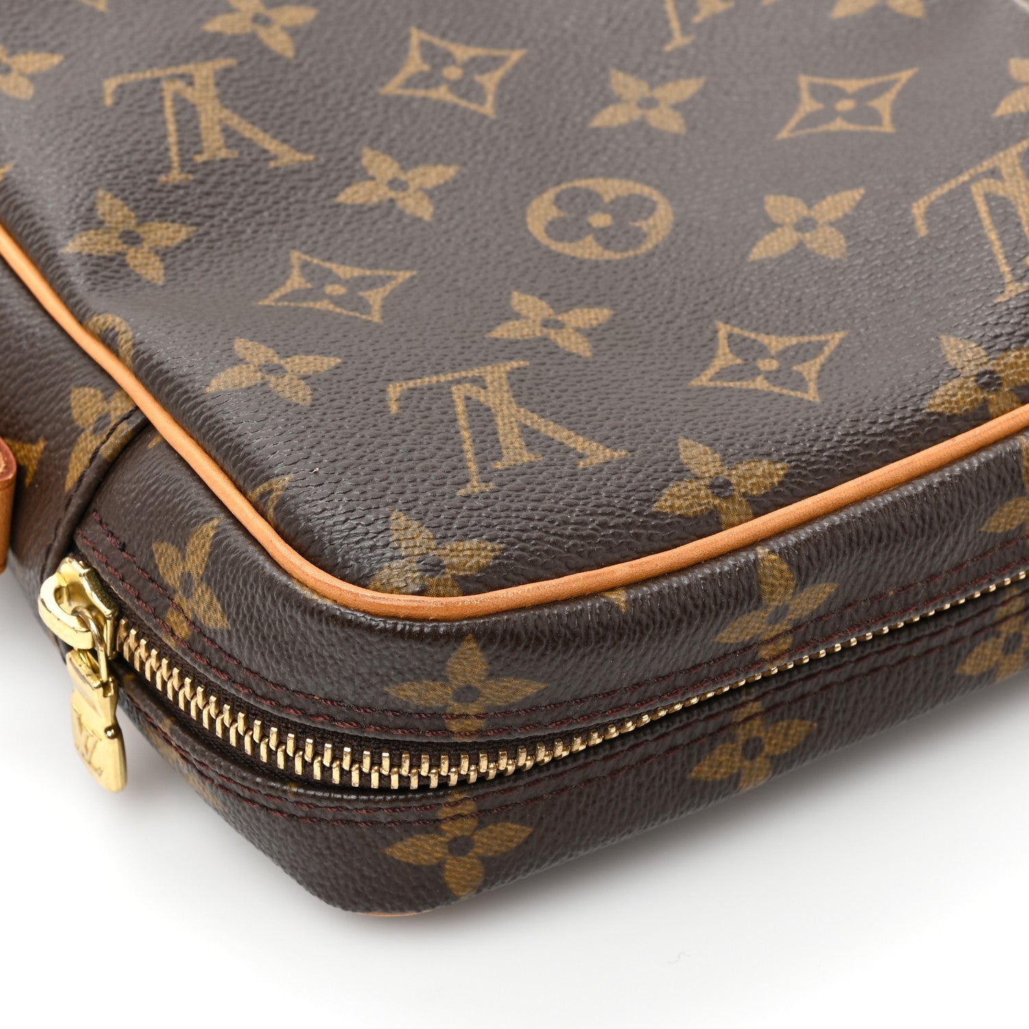 Louis Vuitton Monogram Danube 21 13 of 13