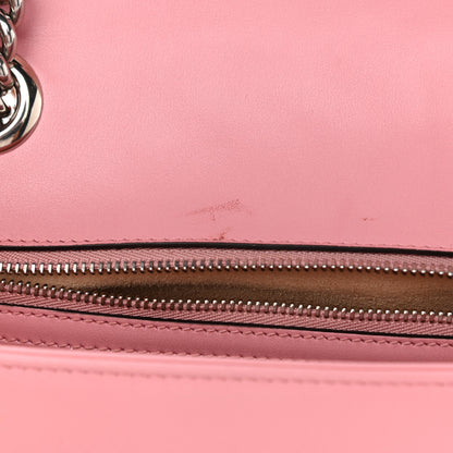Gucci Calfskin Matelasse Small GG Marmont Shoulder Bag Wild Rose 9 of 15
