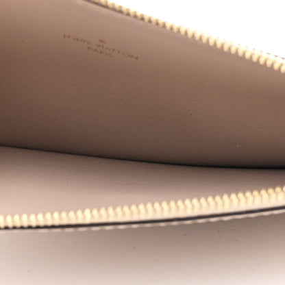 Louis Vuitton Epi Felicie Pochette Chain Wallet Galet 8 of 12