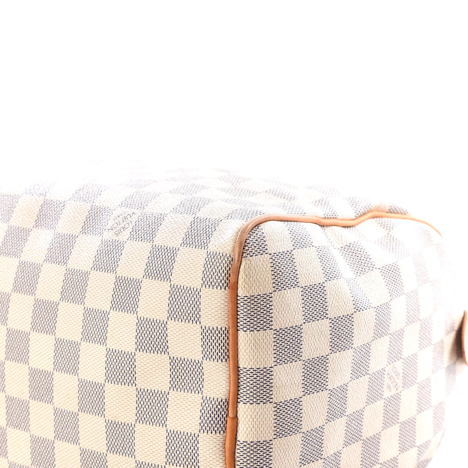 Louis Vuitton Damier Azur Speedy 30 8 of 12