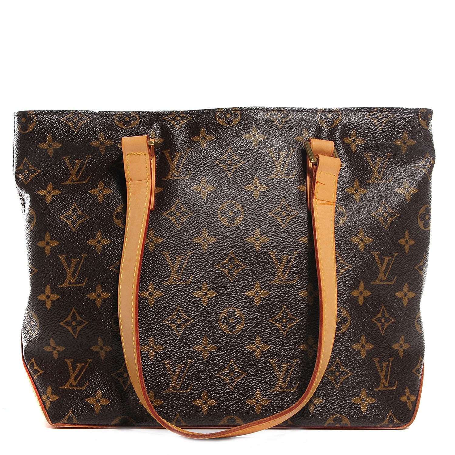 Louis Vuitton Monogram Cabas Piano 1 of 7