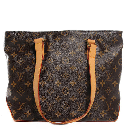 Louis Vuitton Monogram Cabas Piano 1 of 7