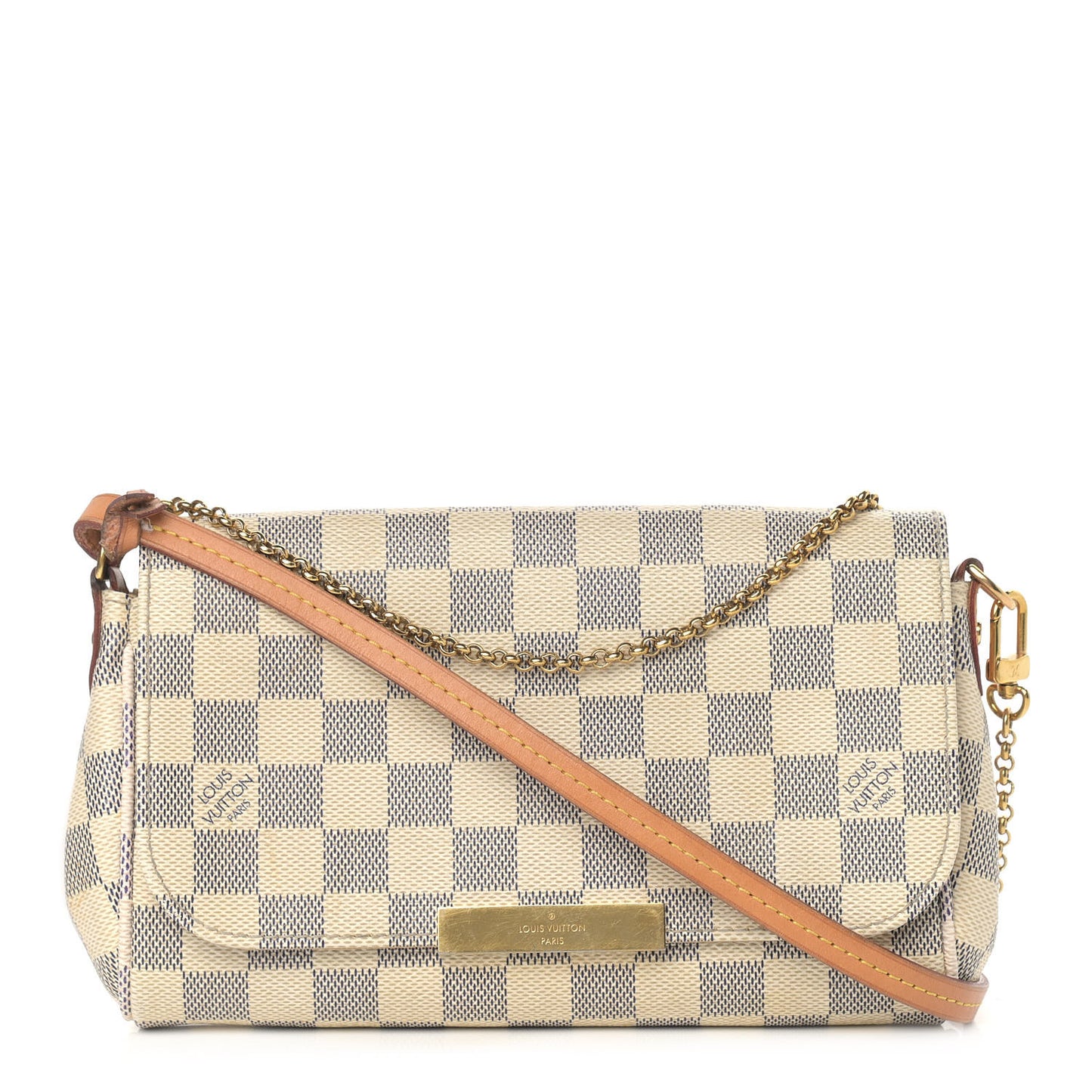 Damier Azur Favorite PM