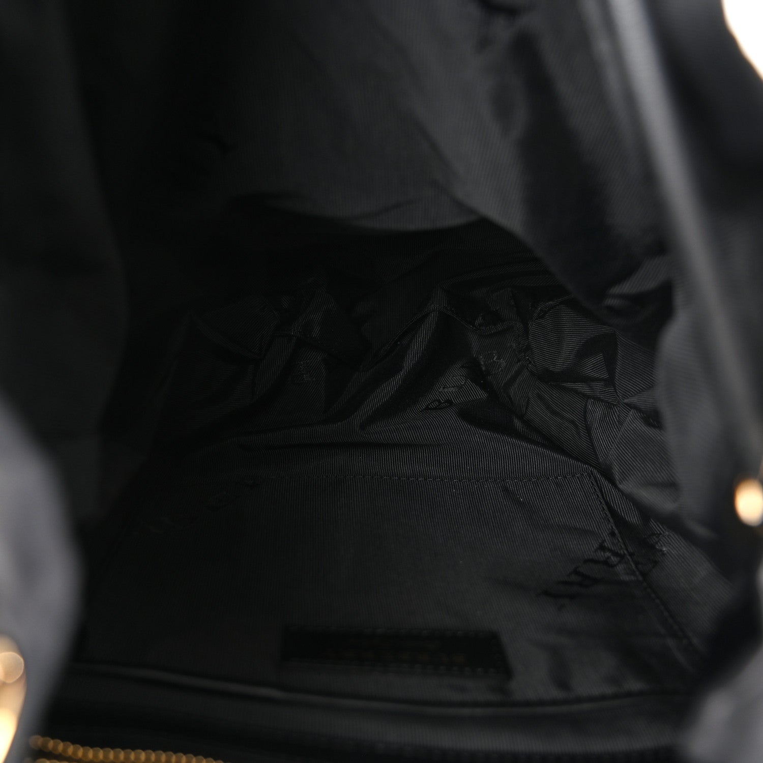 Burberry Nylon Medium Rucksack Backpack Black 5 of 10
