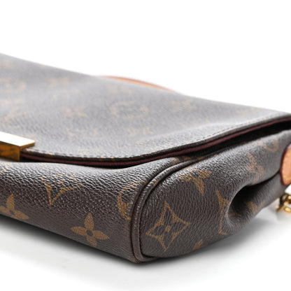 Louis Vuitton Monogram Favorite MM 9 of 10