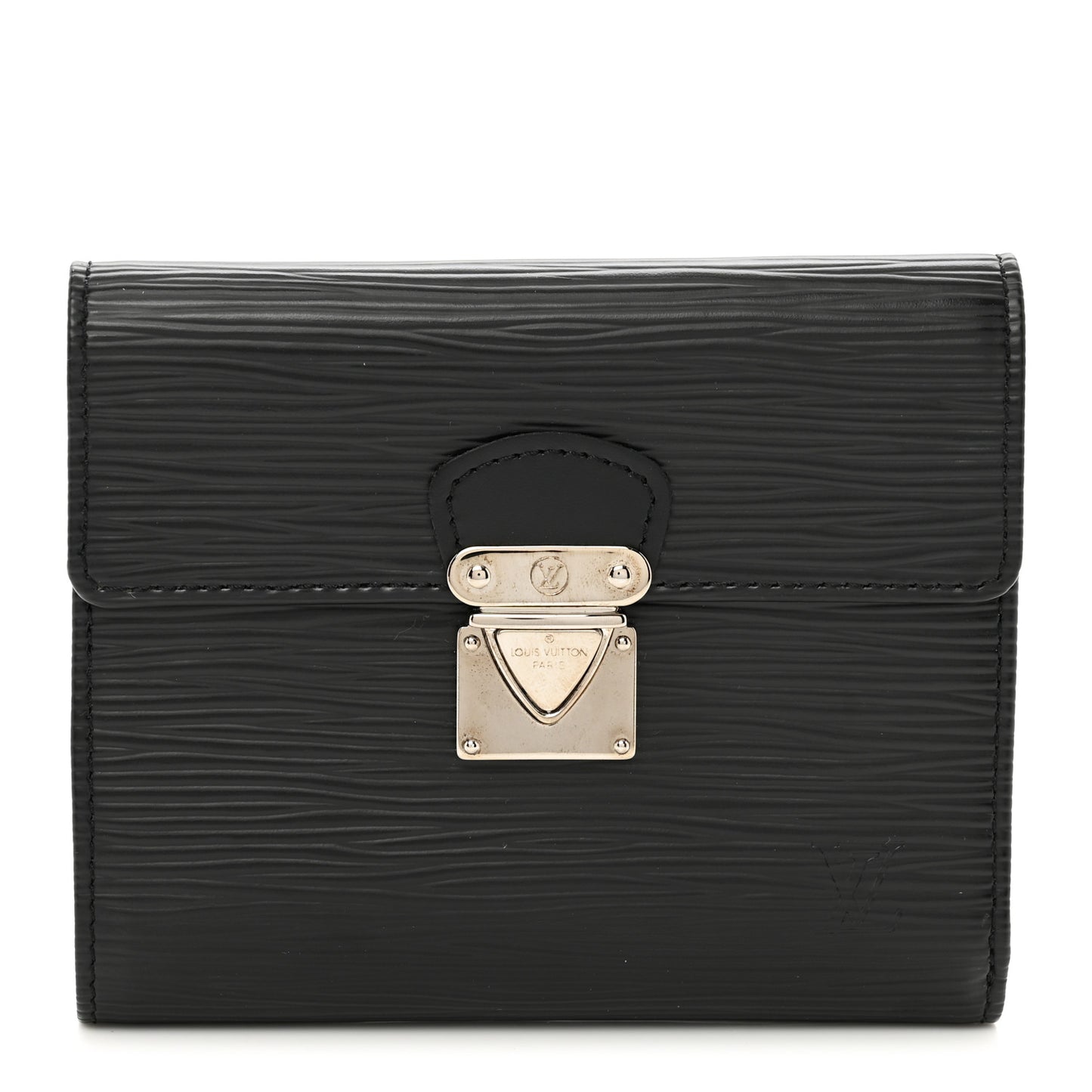 Epi Koala Wallet Black