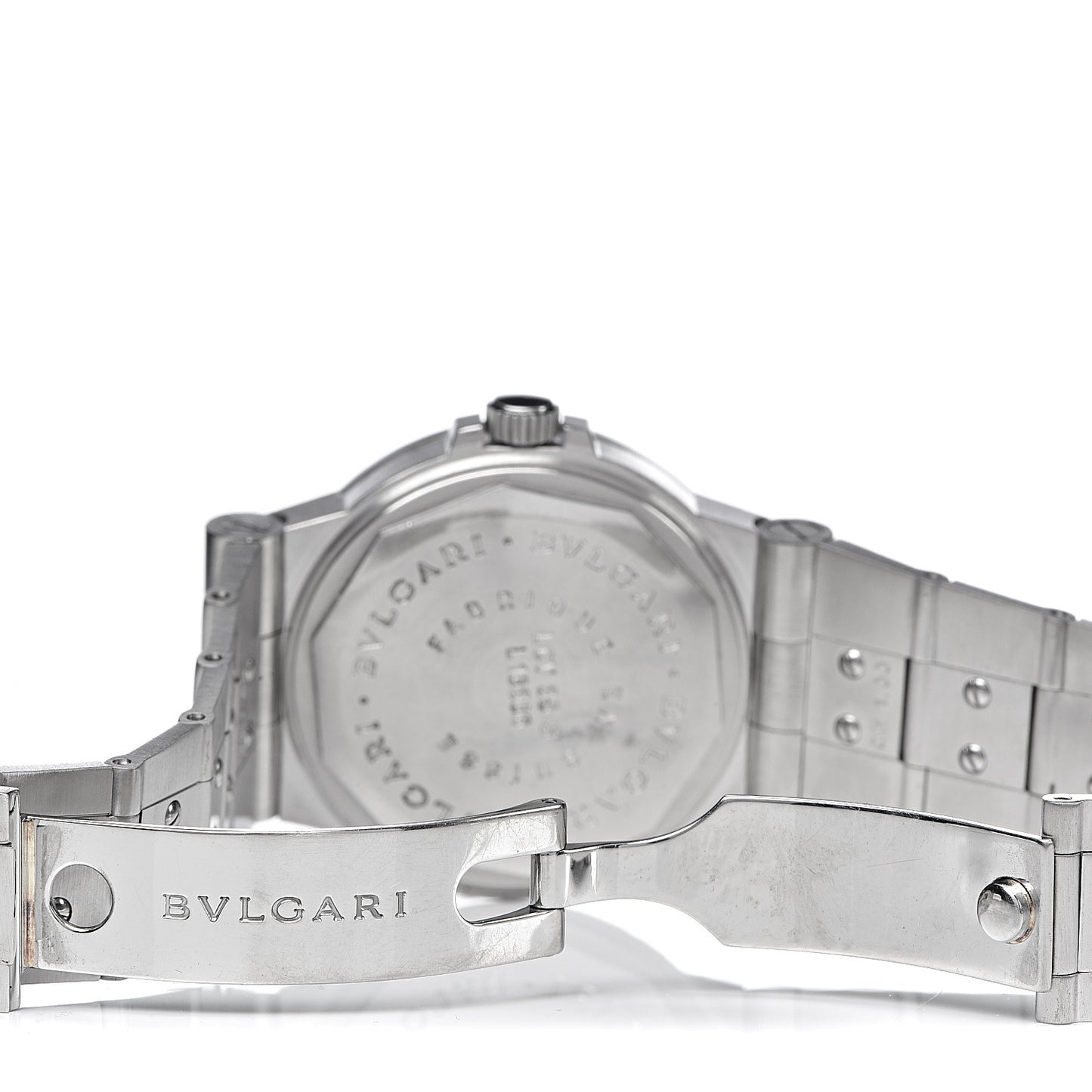 Stainless Steel 35mm Diagono Automatic Watch