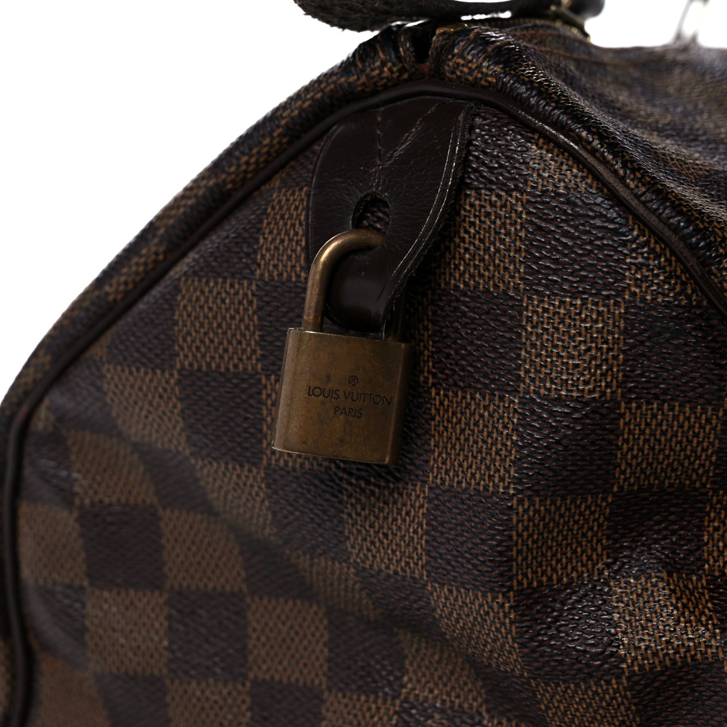Damier Ebene Speedy 35