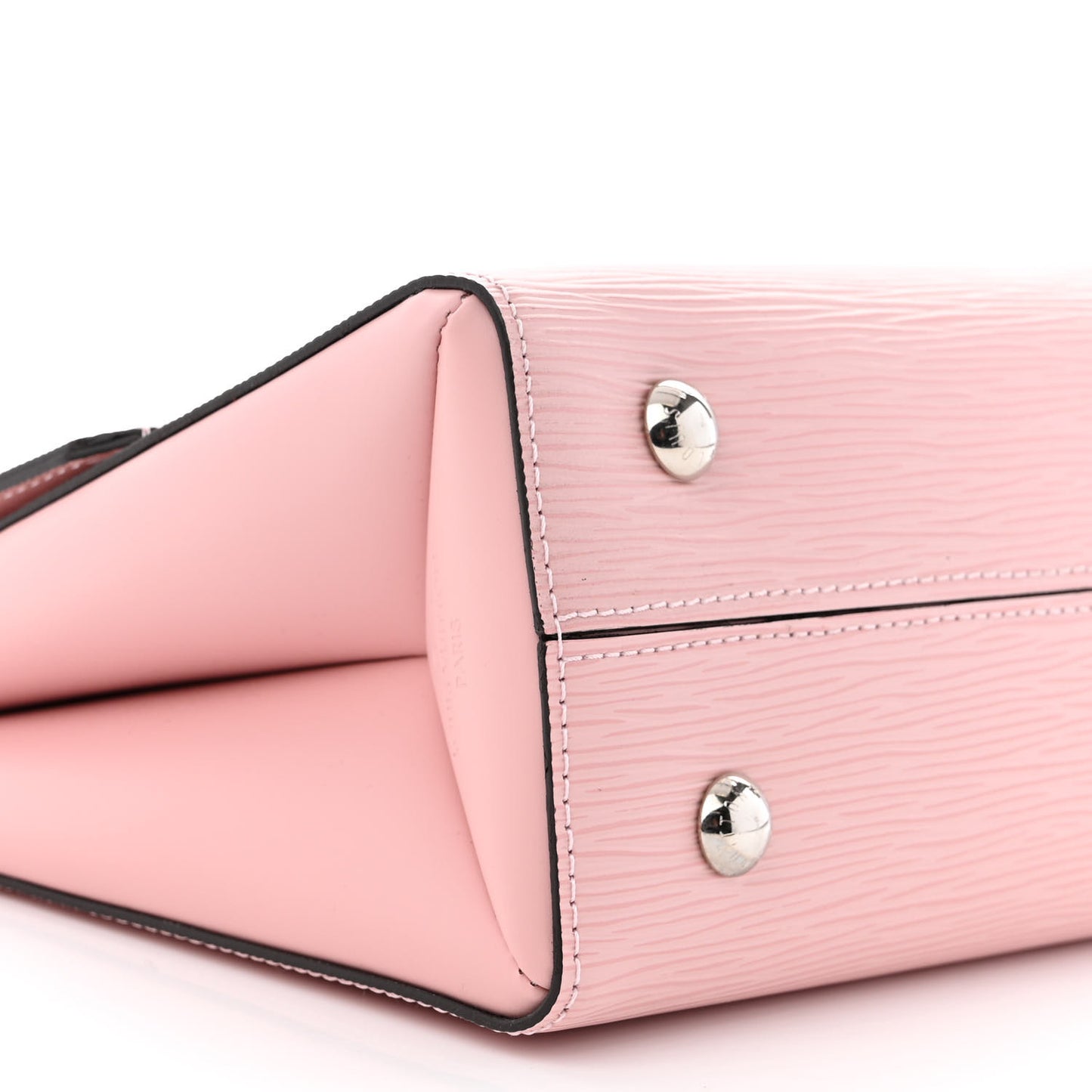 Epi Grenelle PM Rose Ballerine