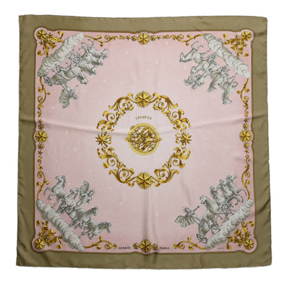 Hermes Silk Cosmos Scarf 90 1 of 15