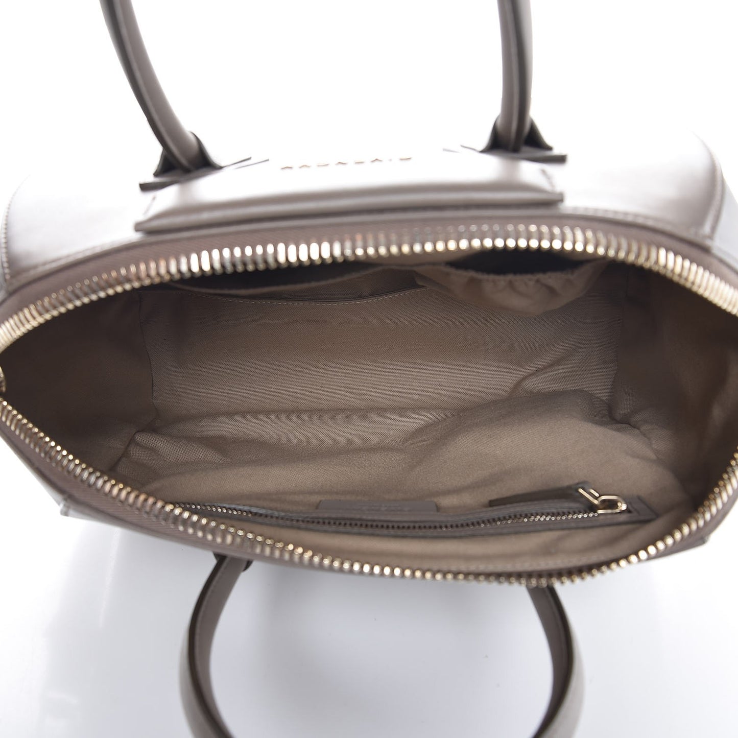 Antique Calfskin Medium Antigona Grey