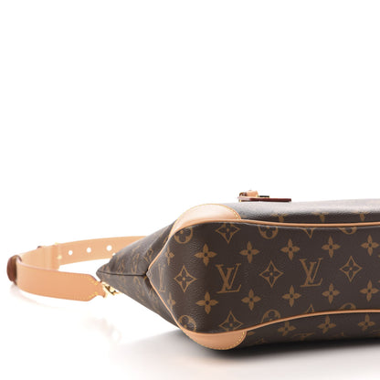 Louis Vuitton Monogram Odeon MM Natural 7 of 10
