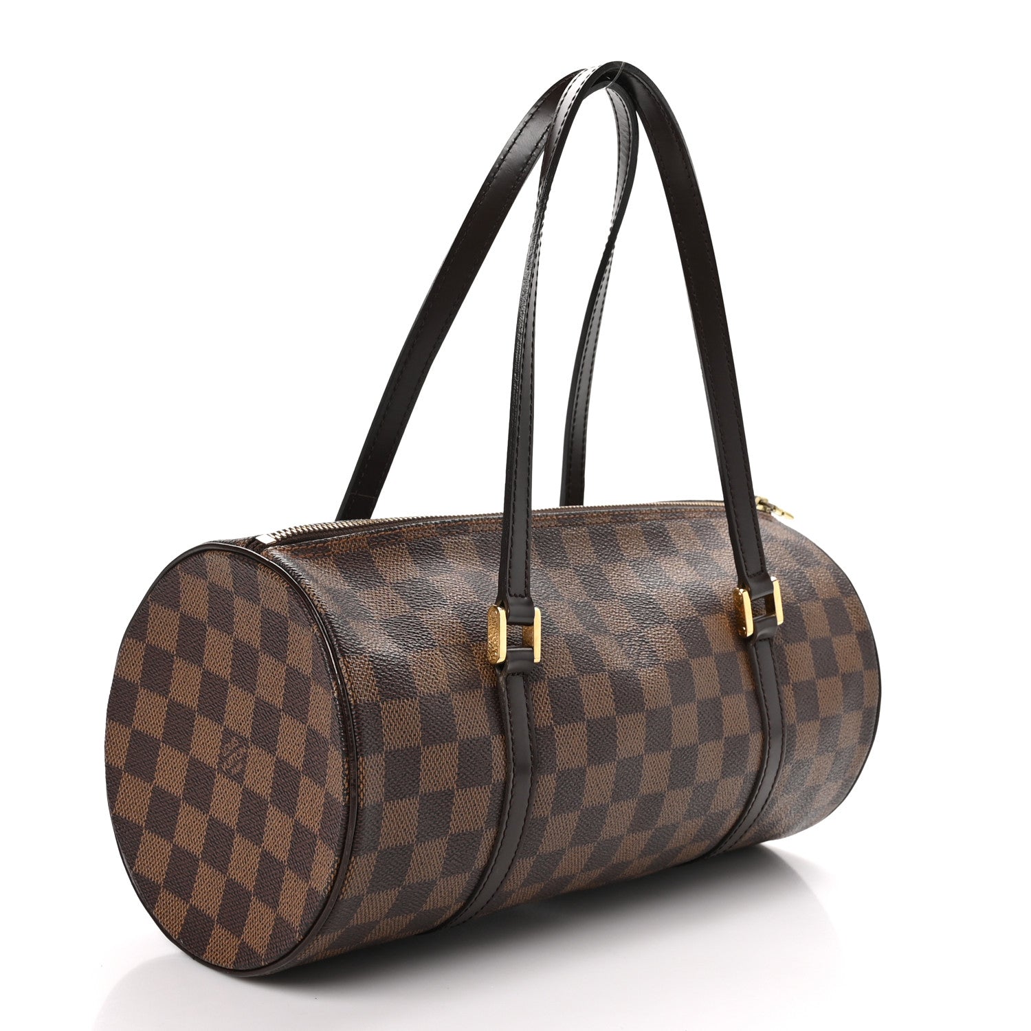 Louis Vuitton Damier Ebene Papillon 30 3 of 9