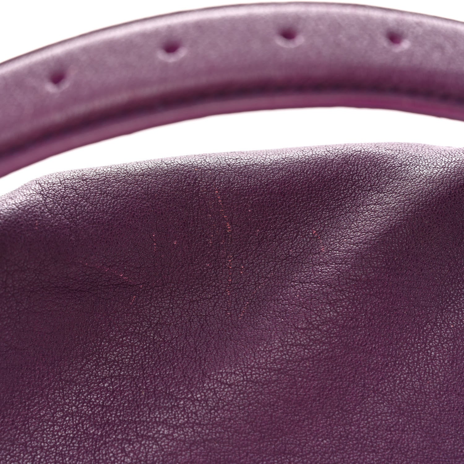 Proenza Schouler Lambskin Medium PS1 Satchel Purple Rain 11 of 13