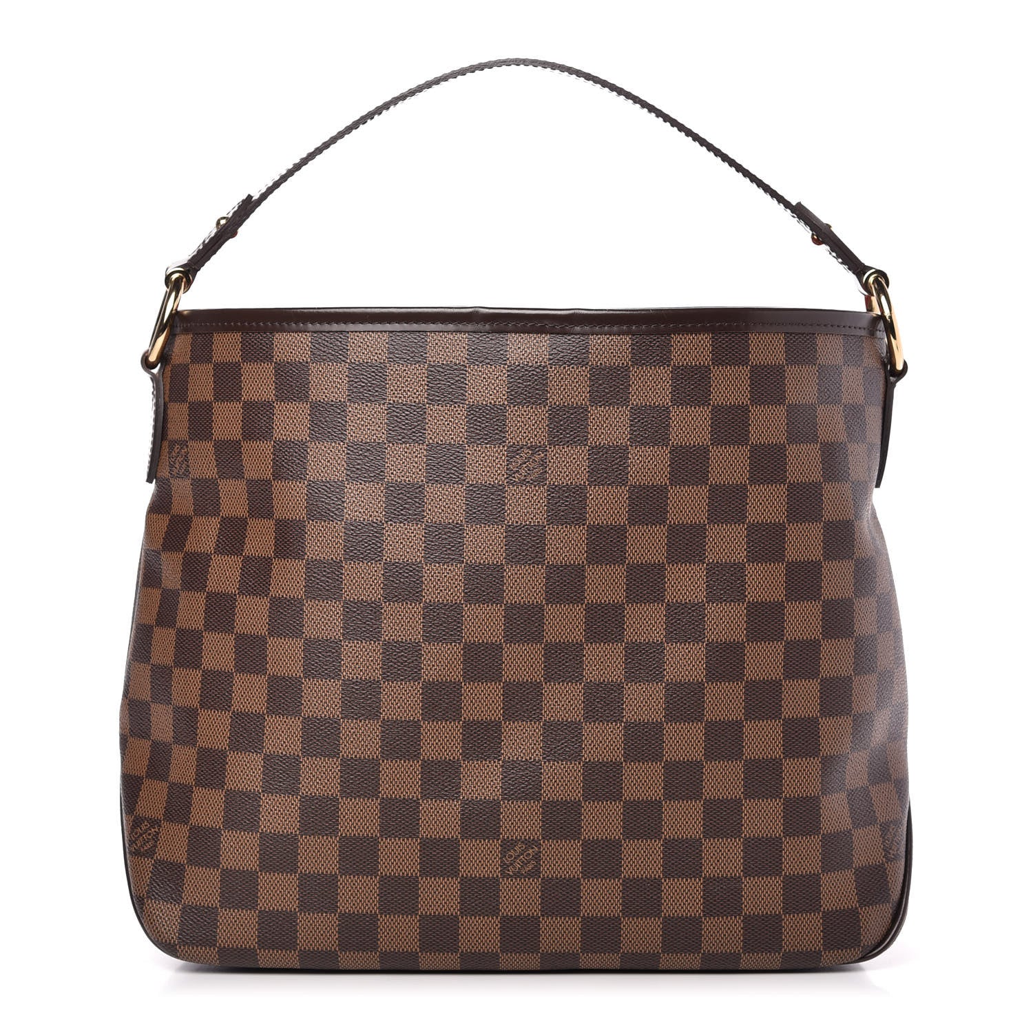 Louis Vuitton Damier Ebene Delightful PM 1 of 9