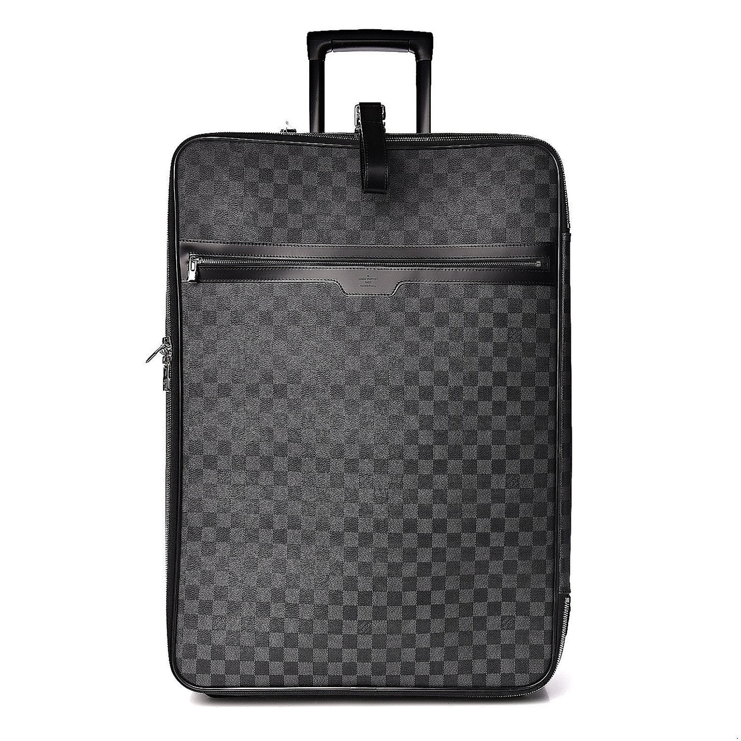 Damier Graphite Pegase 65