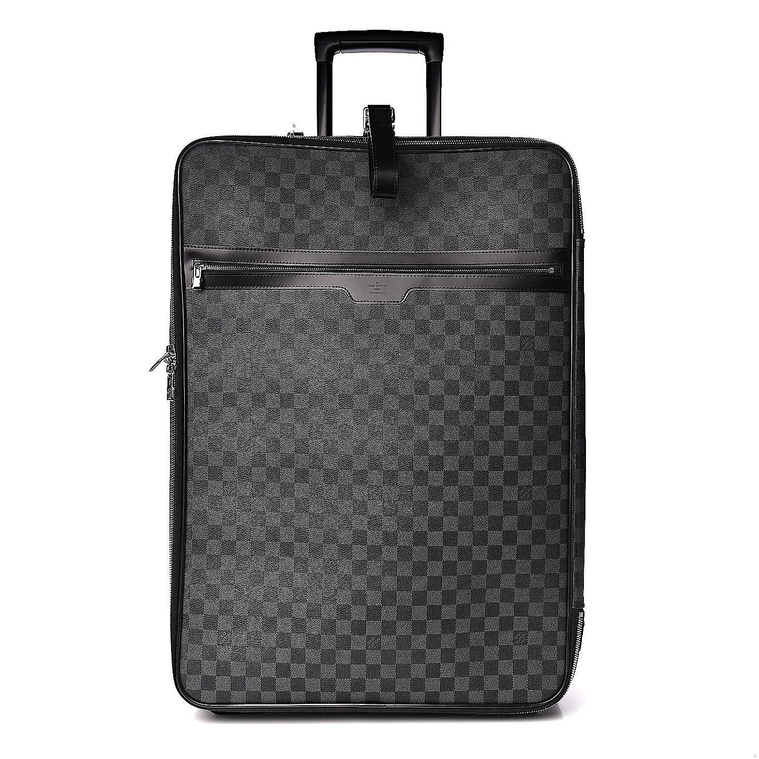 Louis Vuitton Damier Graphite Pegase 65 1 of 14