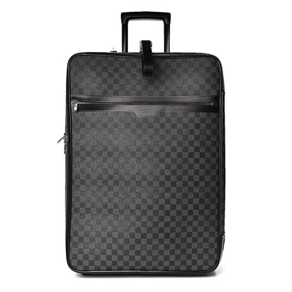 Louis Vuitton Damier Graphite Pegase 65 1 of 14