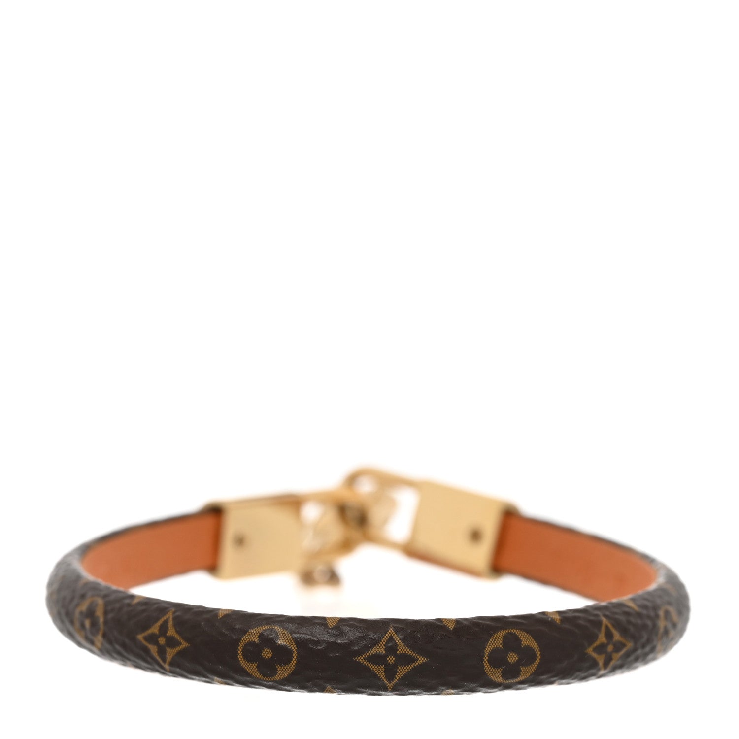 Louis Vuitton Monogram Vivienne Bracelet 19 3 of 6