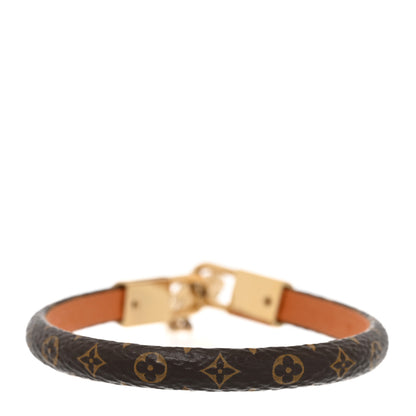 Louis Vuitton Monogram Vivienne Bracelet 19 3 of 6